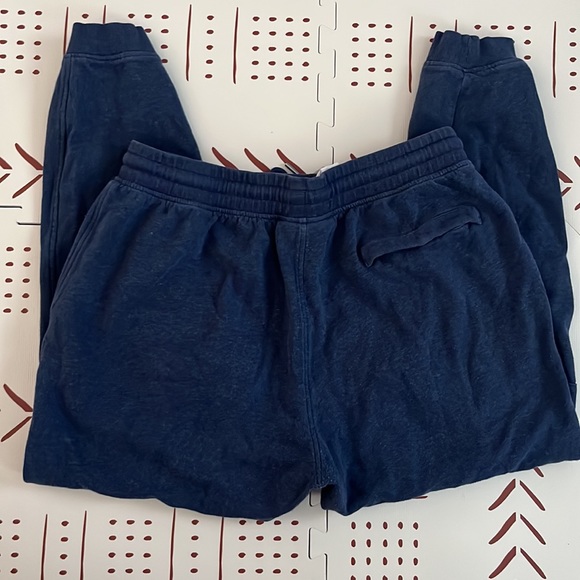 Under Armour Men's Hustle Fleece Joggers (Blue,XL) Good broken-in condition. - Picture 8 of 8